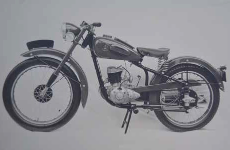 Cyclon 125